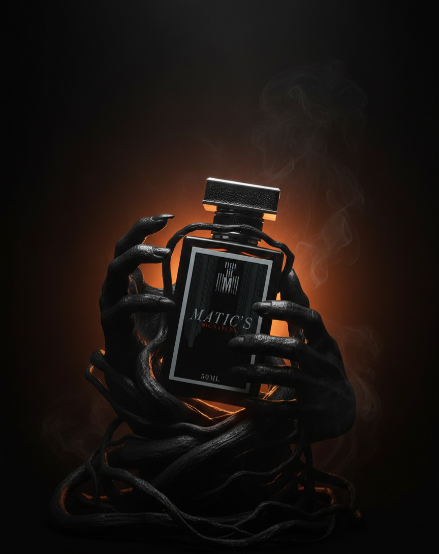 MATIC NOIR — Signature Edition