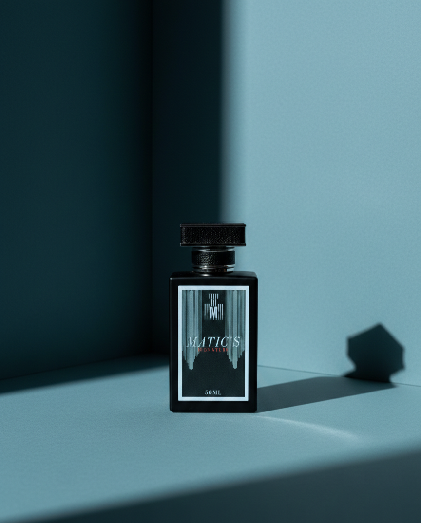 MATIC NOIR — Signature Edition