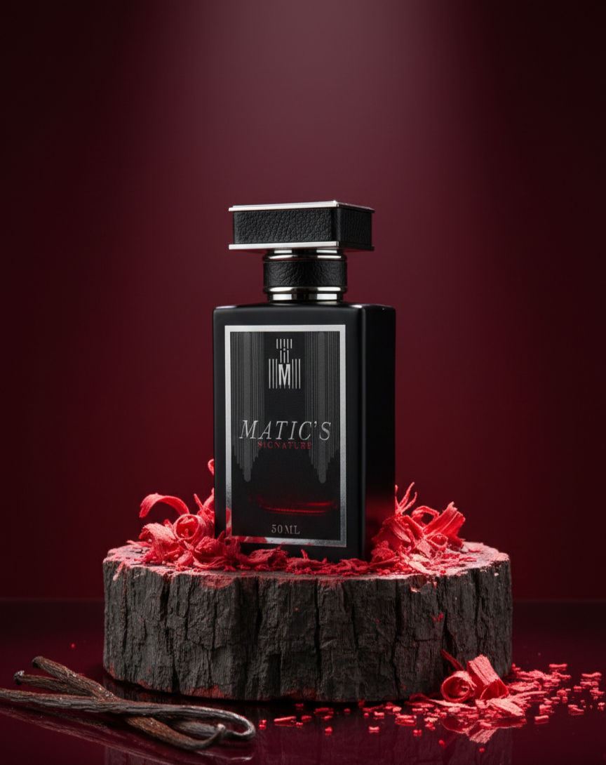 MATIC NOIR — Signature Edition