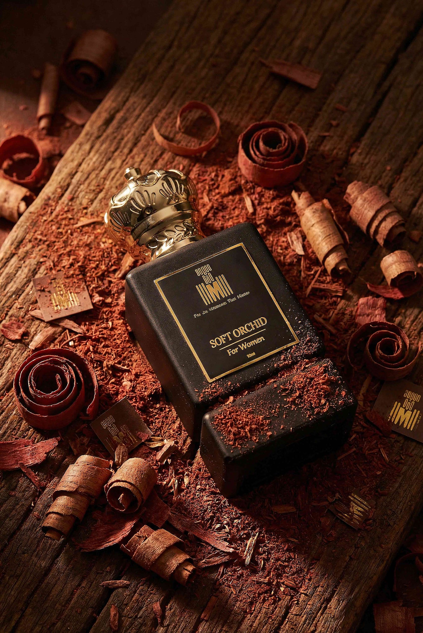 SOFT ORCHID FOR WOMEN