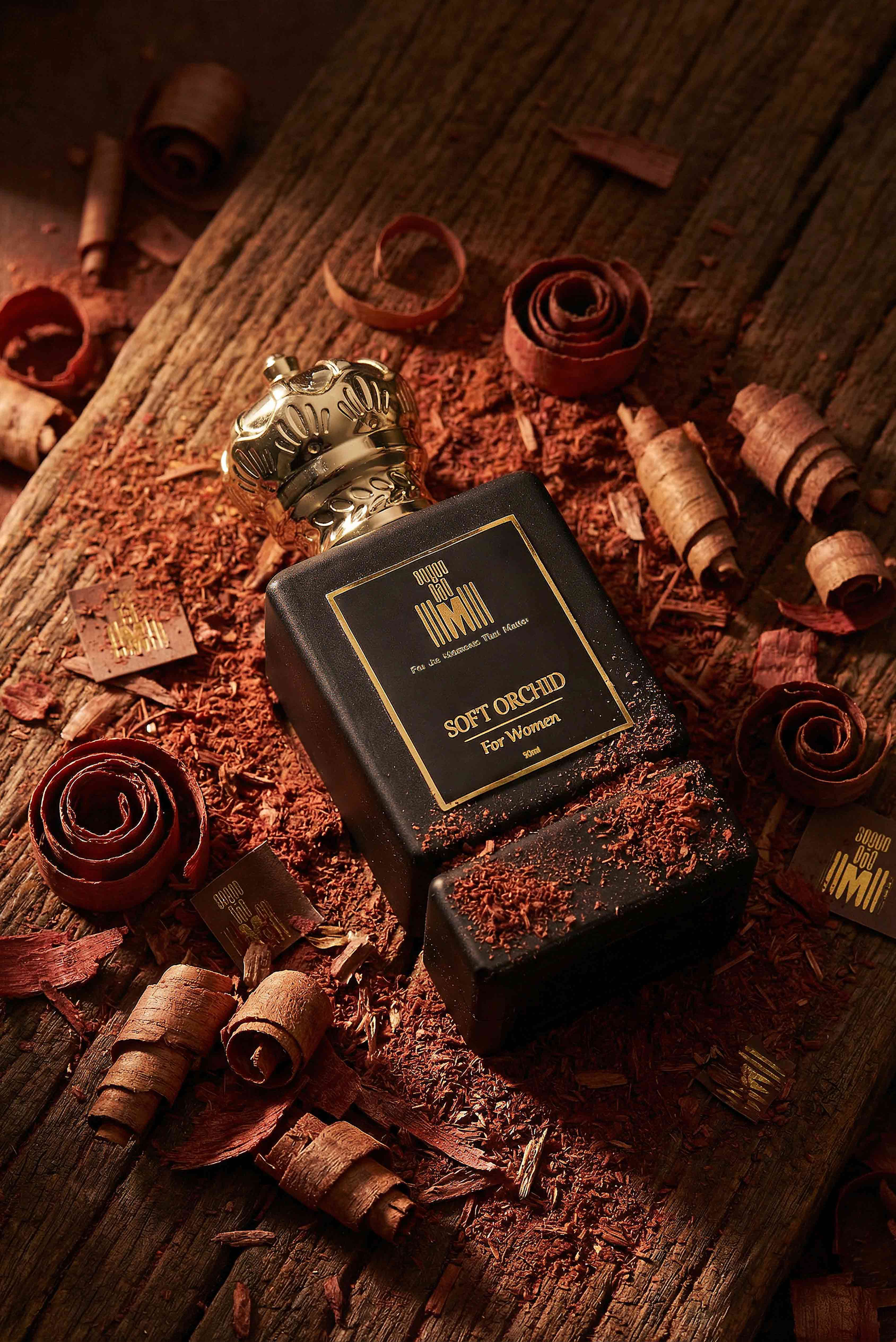 SOFT ORCHID FOR WOMEN