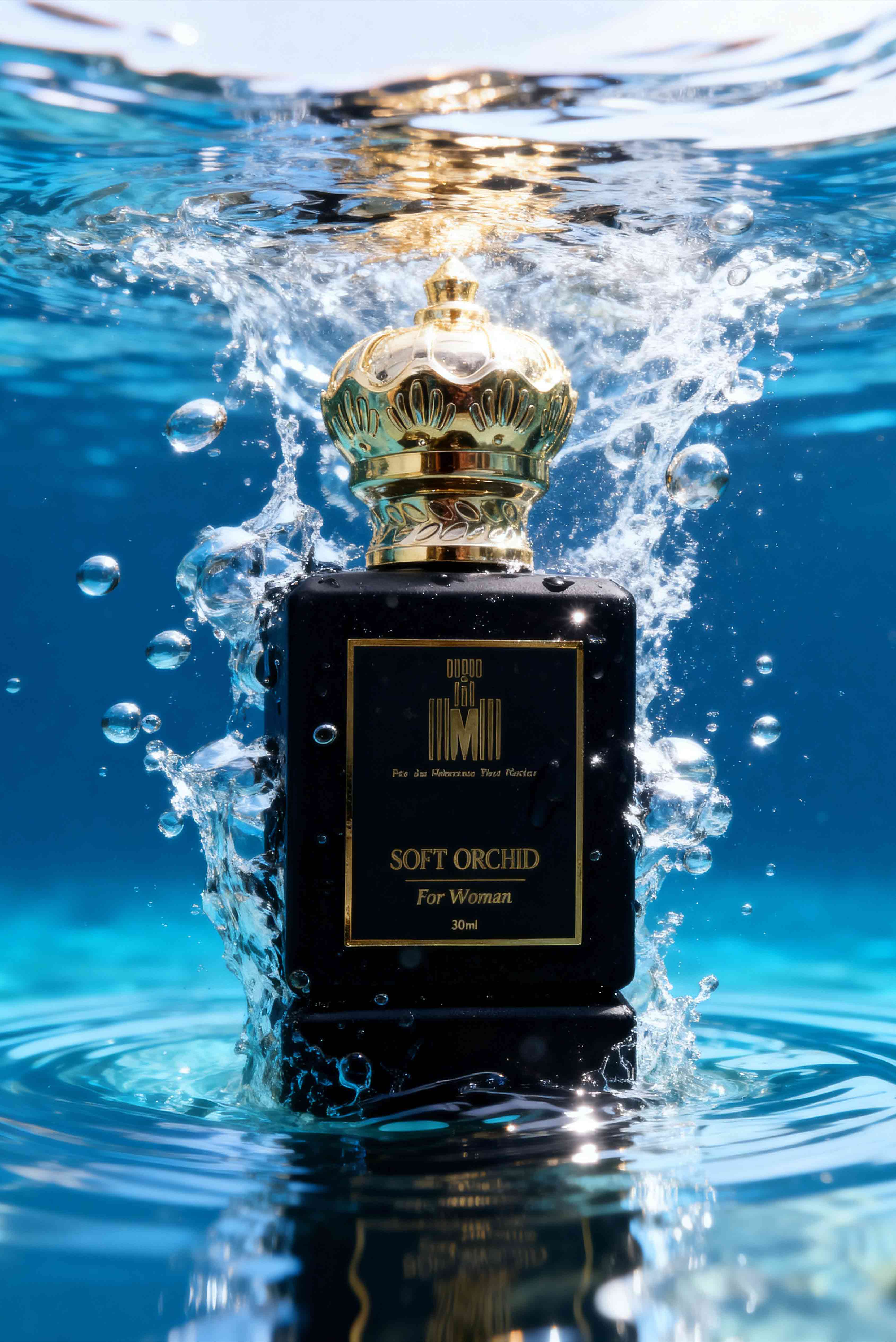 SOFT ORCHID FOR WOMEN