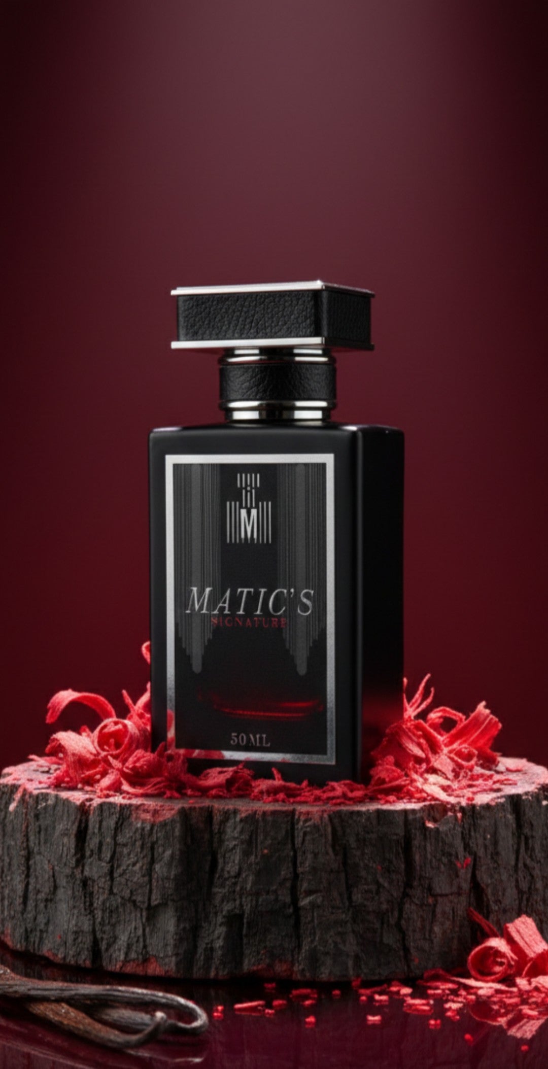MATIC NOIR — Signature Edition